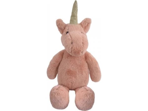 Beppe Unicorn Alessio sittande 35 cm