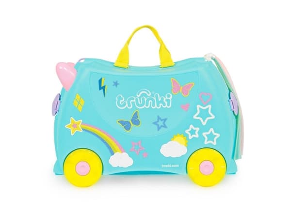 Unicorn Una brennevin + klistremerker TRU-0287