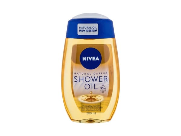 Natural Oil Shower Oil