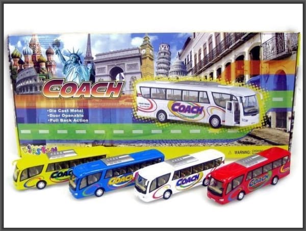 Hipo Autobus 17.5cm p12 (HXKT146)