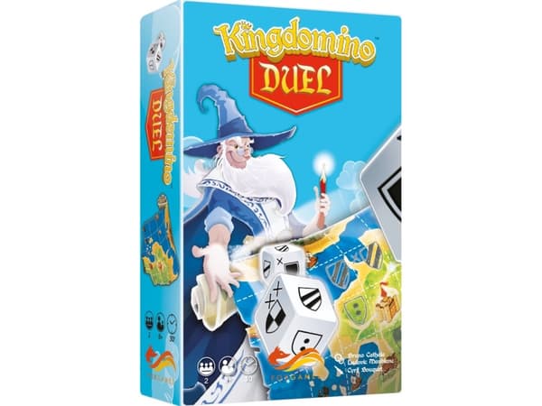 Kingdomino Duel 68395 game