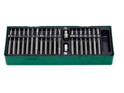 JONNESWAY END FITTINGS 40-delars set S29H4140S | CDON