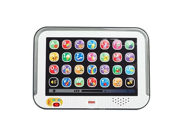 Fisher Price leketablet, polsk.