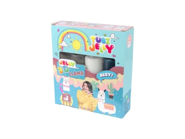 TUBAN Tubi Jelly 3 farger - Lama
