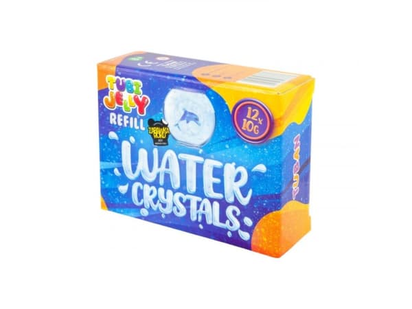 TUBAN Vattenkristaller 12x10g -Tubi Jelly