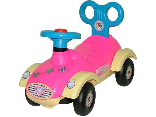 Polesie Ride-on for jenter - 7970