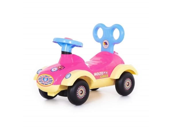Polesie Ride-on for jenter - 7970