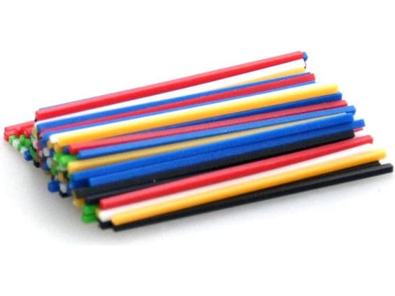 Bertus Sticks for learning to count