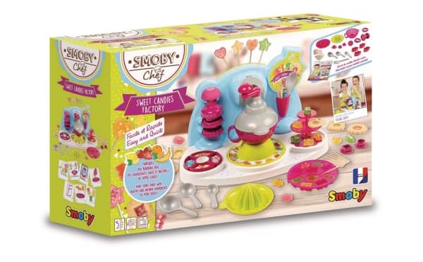 Smoby 312111, 5 år