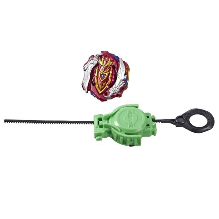 Beyblade Burst Turbo Slingshock - Startpakke Toupie Achilles A5 og Launcher