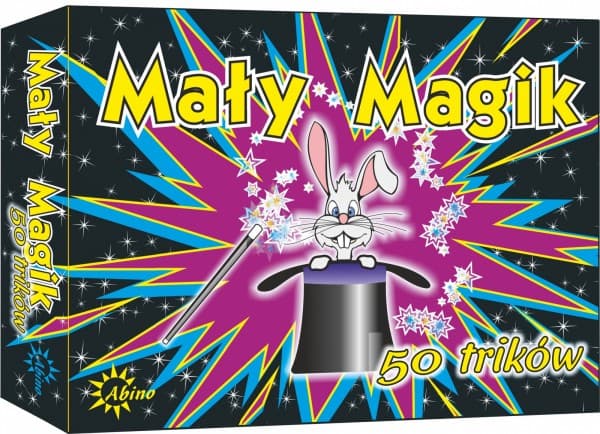 Abino ABINO Game Little Magician - 183726