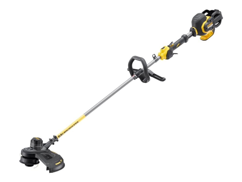 DeWALT - Grass trimmer/brush cutter combo - sladdlös - inget batteri - 0-5500 vpm - skärkapacitet: 38 cm - 3.6 kg