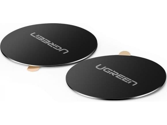 Ugreen holder UGREEN metal plate for magnetic holder 2 pcs.