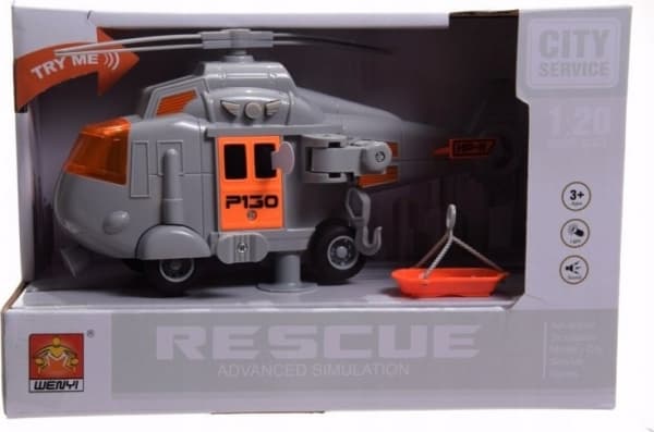 Gazelo Helikopter ljus, ljud i ask G122755 pris per 1st