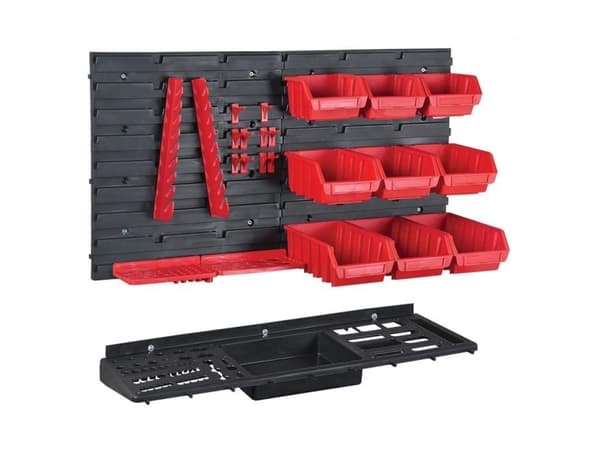 Patrol Fixing Wall Medium 25Pcs 40X60x14.5Cm