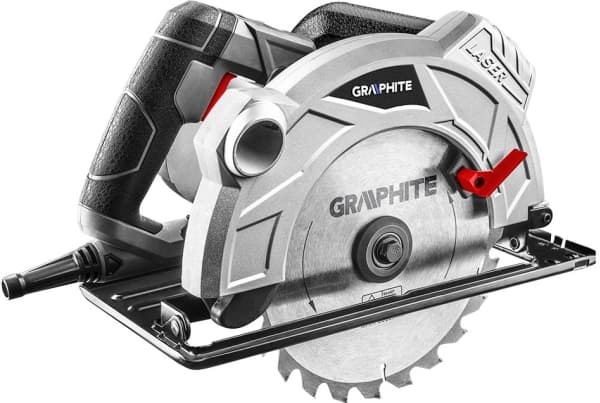 Grafit Cirkelsåg Grafit 58G493 1800 B 210 mm