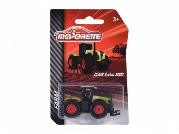 Majorette Die Cast 212057400 Farm - Random Model