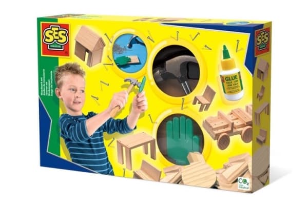 SES Little Carpenter's Set 00943 09434