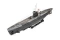 Miniatyrbild 3 av 3: Revell Model plastikowy German Submarine Type IX C U67/U154