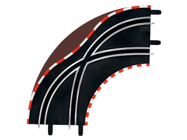 Carrera Toys 61655, Multifärg