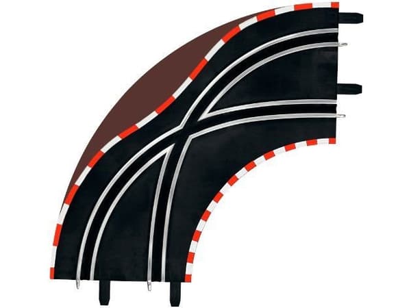 Carrera Toys 61655, Multifärg