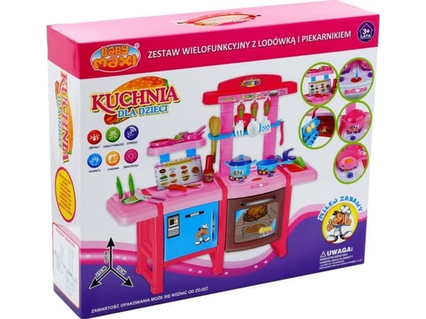 Funfit Kjøkken for barn FUNFIT KIDS universal