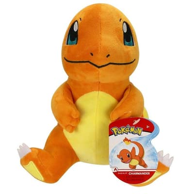 Pokemon Charmander Gosedjur 16 cm