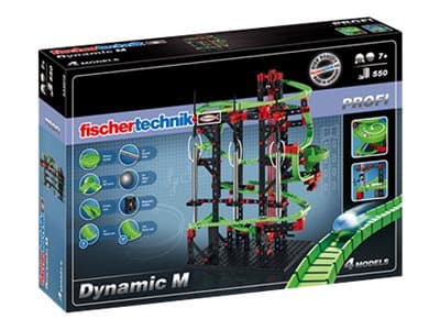 fischertechnik PROFI - Dynamic M