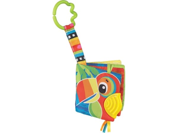 Playgro 0183858, Animal, Poika/tyttö, Monivärinen