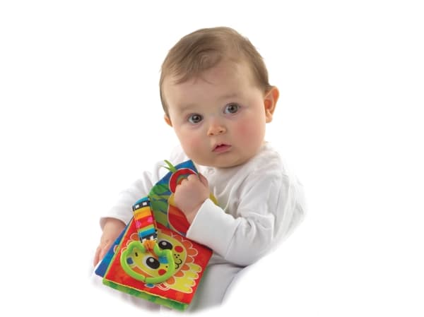 Playgro 0183858, Animal, Poika/tyttö, Monivärinen