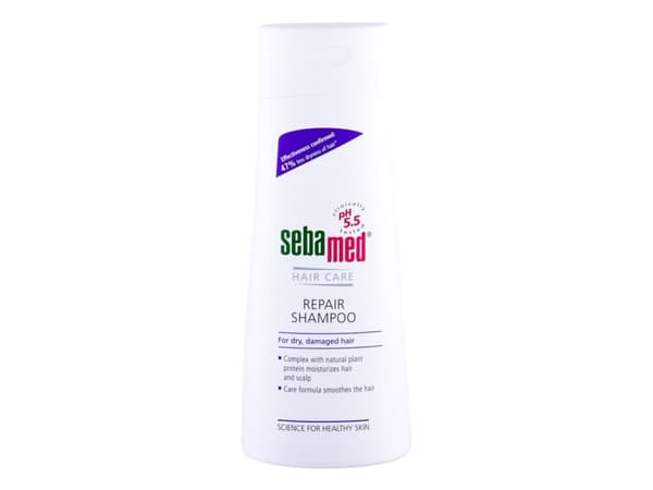SEBAMED_Hair Care Repair Shampoo regenererende hårsjampo 200ml