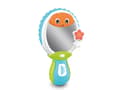 Miniatyrbild 1 av 2: Clementoni Mirror rattle, 0,9 År, Multifärg