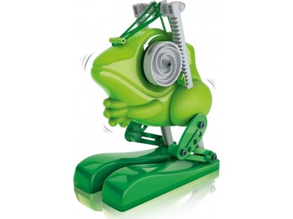 Clementoni -ZEST KREAT JUMPING BOT B/O CLM 50325 PUD