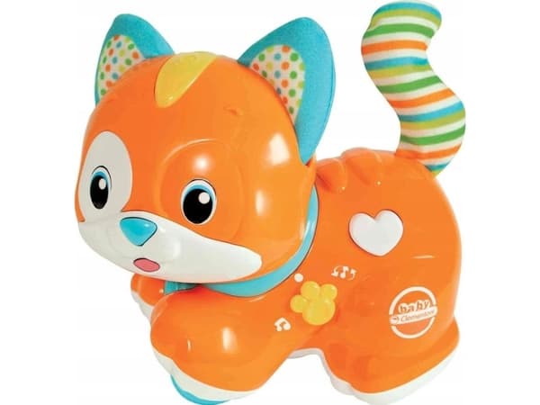 Clementoni Kotek MiauMiau (50657)