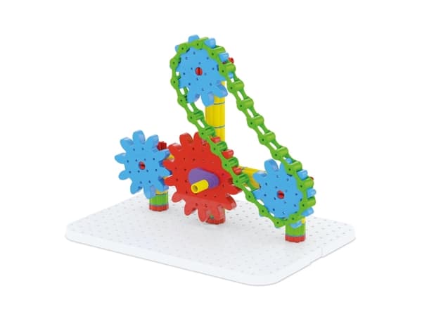 Quercetti 06136, 5 år, Flerfarget