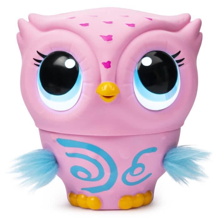OWLEEZ dekorationsroser
