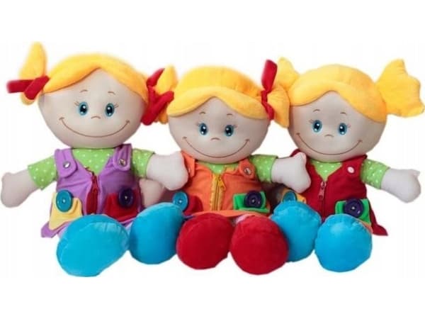 Askato the cuddly toy