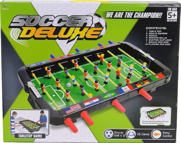 Adar Piłkarzyki Soccer Deluxe