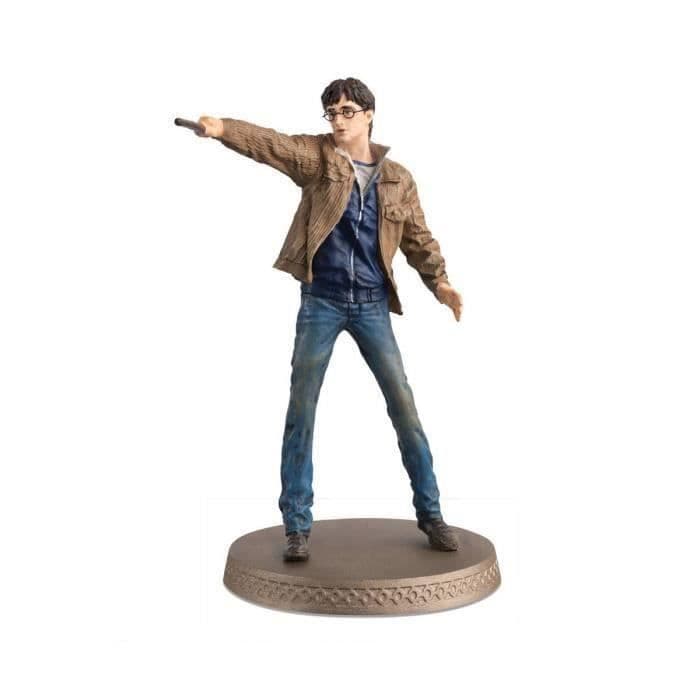 EAGLEMOSS - HARRY POTTER - Harry Potter 12cm