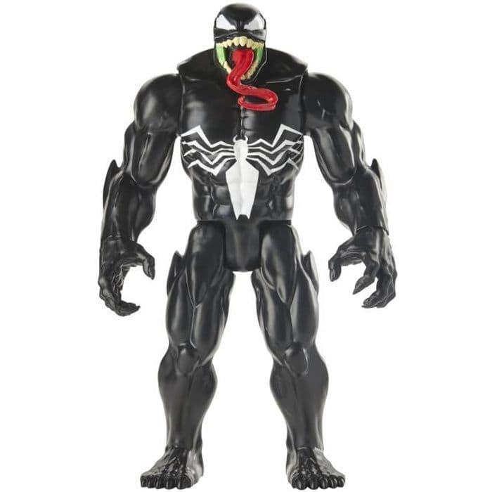 Marvel Spider-Man Maximum Venom - Titan Blast Gear Venom Figur - 35cm