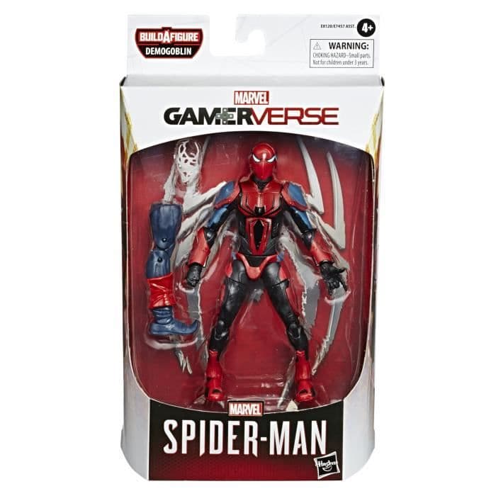 Marvel Legends Spider-Man - Spider-Man MK III - Collector's Edition