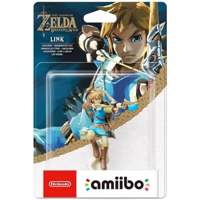 Nintendo Link Archer amiibo