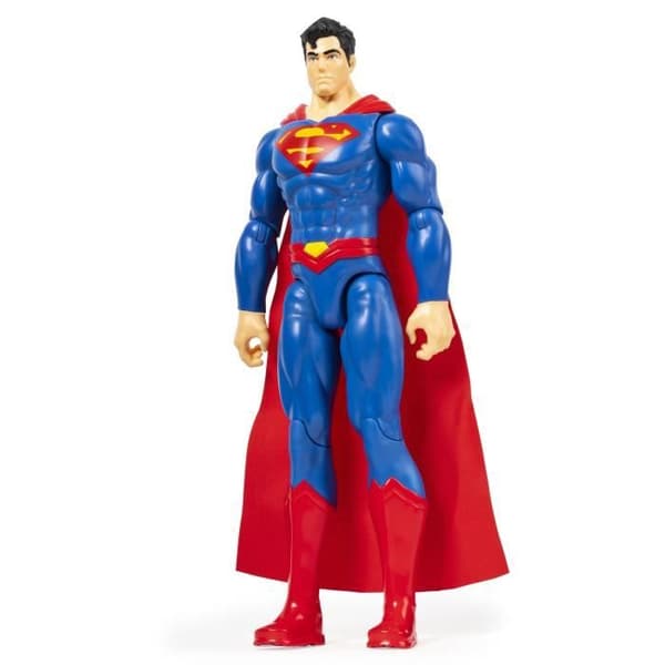 DC COMICS Figur 30cm - SUPERMAN