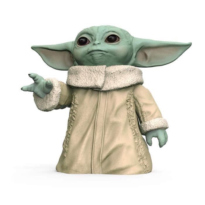 Star Wars The Mandalorian - The Baby Baby Yoda 16,5 cm Figur