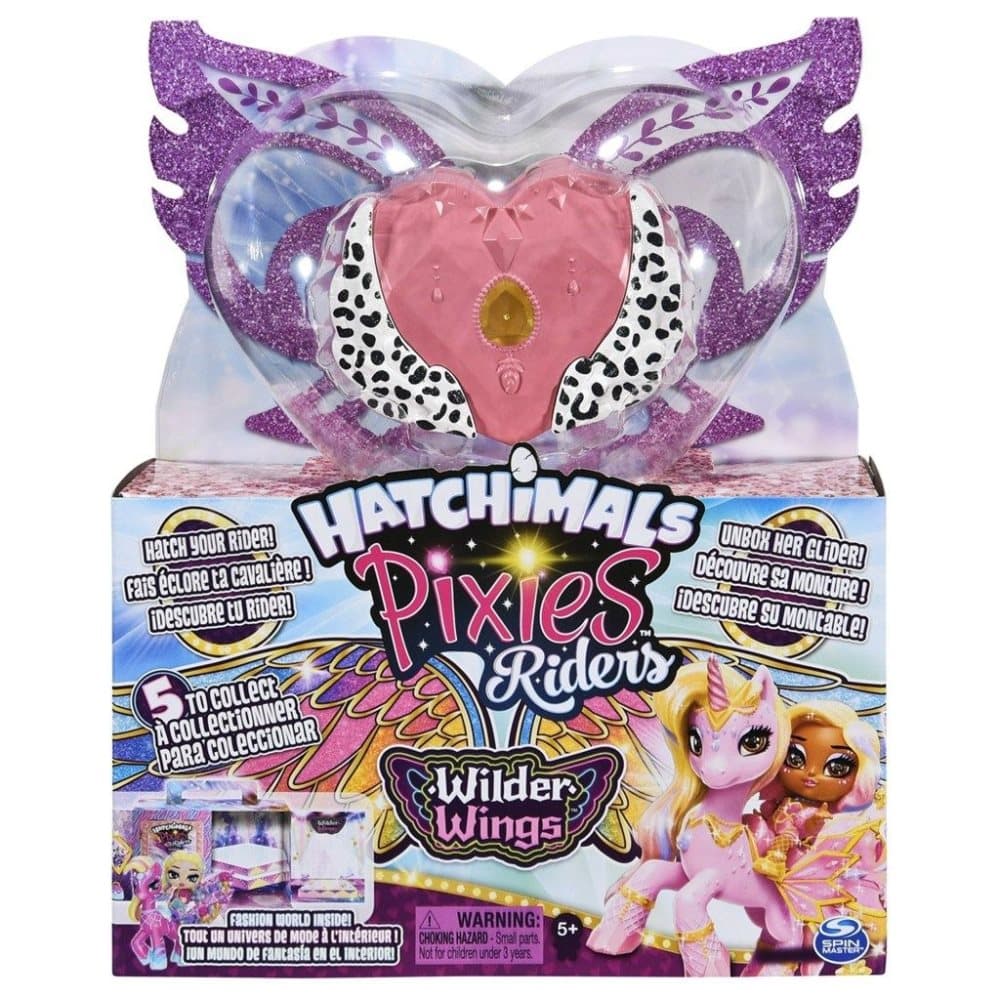 Hatchimals Pixies Riders