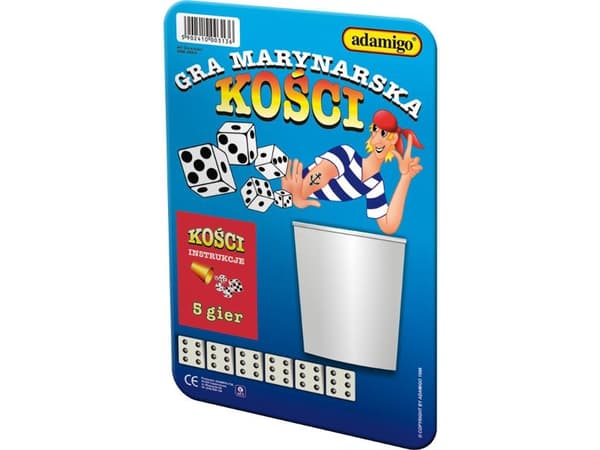 ADAMIGO Tärningsspel