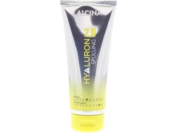 Alcina Hyaluron Spulung 2 0 Conditioner Dry Hair 200ml