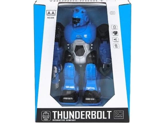 Battery operated robot 511408