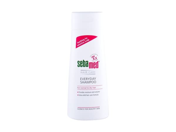 SEBAMED_Hårpleie Everyday Shampoo mild hårsjampo 200ml