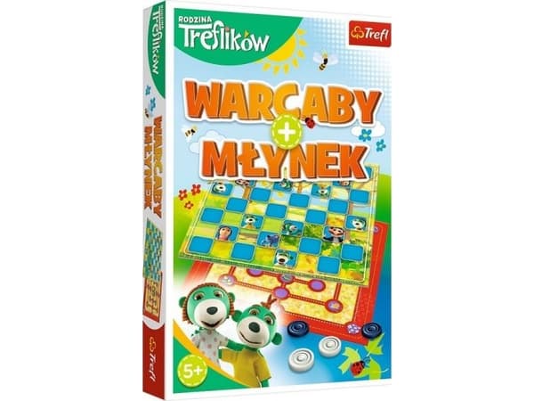 Trefliki nappuloita/myllypeli 01920